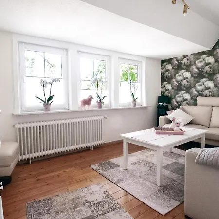 公寓 Lil's Heideluxe 施内沃丁根