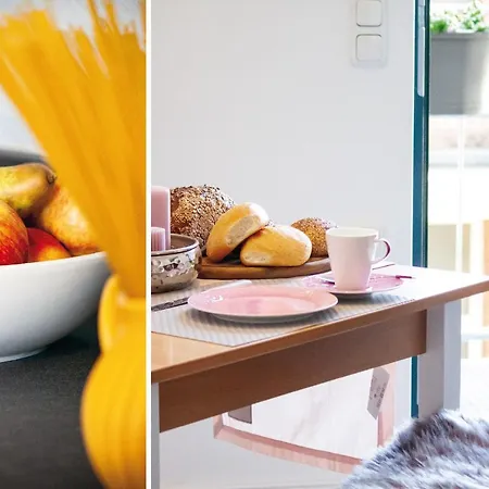 公寓 Lil's Heideluxe 施内沃丁根